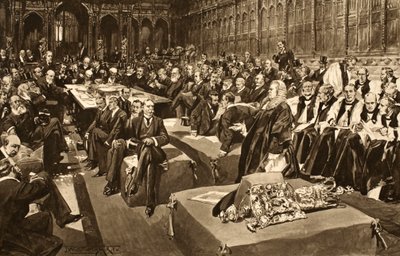 The Coronation Oath - The First Parliament of King Edward VII, from 